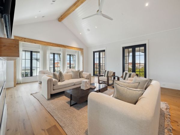 Luxurious Beachfront Home with Private Pool in Dune Allen Beach