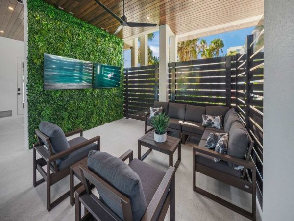 World Class Luxury Walk to Siesta Key Village Vacation Home NEW ARRIVAL!