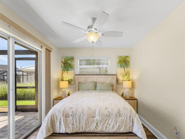 Luxurious Villa Escape in Cape Coral - Gulf Access Retreat