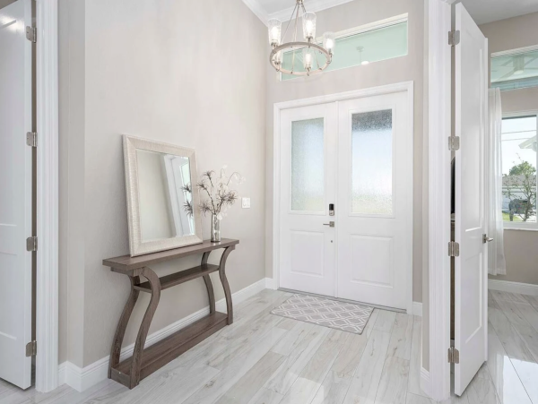 Luxury Gulf Access Villa NW Cape Coral