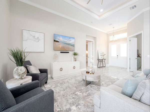 Luxury Gulf Access Villa NW Cape Coral