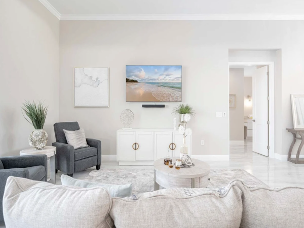 Luxury Gulf Access Villa NW Cape Coral