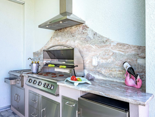 Luxury Gulf Access Villa NW Cape Coral