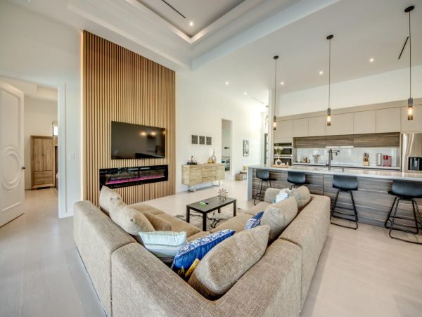 Cape Coral Western Exposure luxury Pool Vacation Home