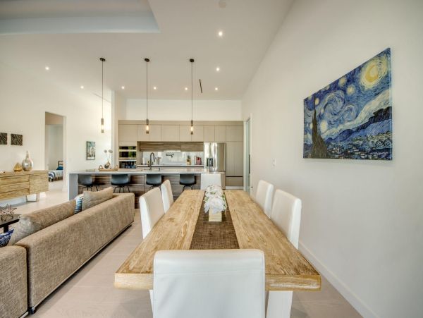 Cape Coral Western Exposure luxury Pool Vacation Home