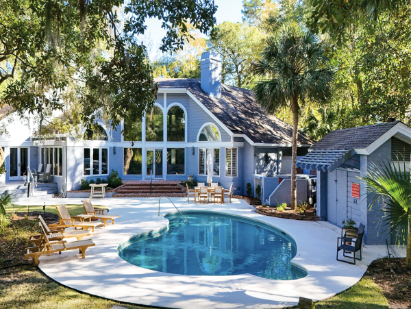 Luxurious Hilton Head Retreat - Steps from the Beach