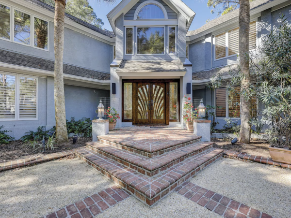 Luxurious Hilton Head Retreat - Steps from the Beach