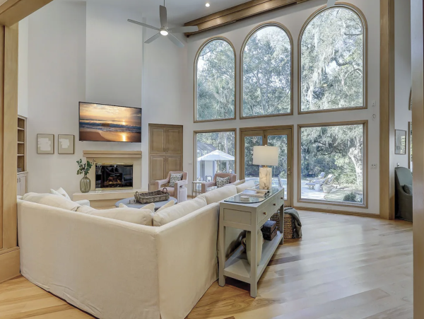 Luxurious Hilton Head Retreat - Steps from the Beach
