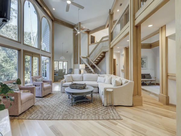 Luxurious Hilton Head Retreat - Steps from the Beach