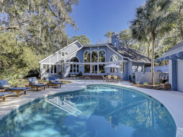 Luxurious Hilton Head Retreat - Steps from the Beach