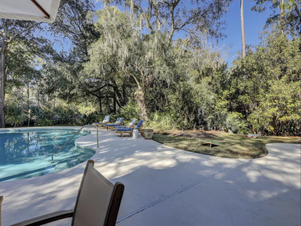 Luxurious Hilton Head Retreat - Steps from the Beach