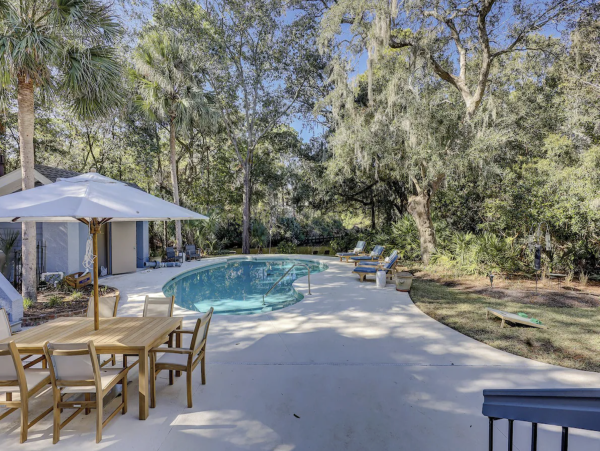 Luxurious Hilton Head Retreat - Steps from the Beach