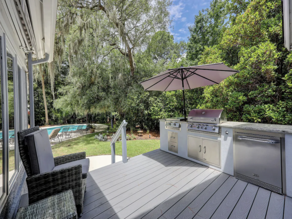 Luxurious Hilton Head Retreat - Steps from the Beach
