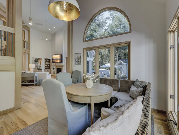 Luxurious Hilton Head Retreat - Steps from the Beach