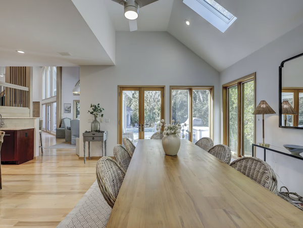 Luxurious Hilton Head Retreat - Steps from the Beach
