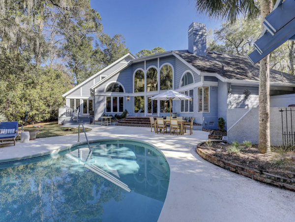 Luxurious Hilton Head Retreat - Steps from the Beach