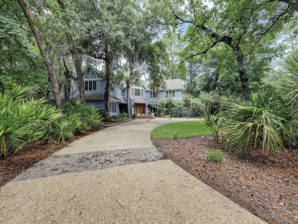 Luxurious Hilton Head Retreat - Steps from the Beach