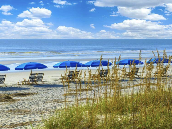 Luxurious Hilton Head Retreat - Steps from the Beach