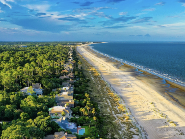 Luxurious Hilton Head Retreat - Steps from the Beach
