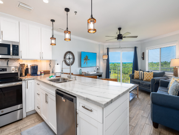 Two-Bedroom Condo with Ocean Views in The Florida Keys - additional view, photo 4