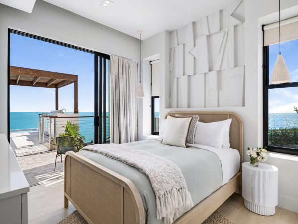 Turks & Caicos Luxury Oceanfront Villa Compound Two Magnificent Residences