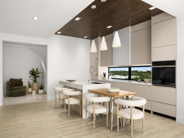 Turks & Caicos Luxury Oceanfront Villa Compound Two Magnificent Residences