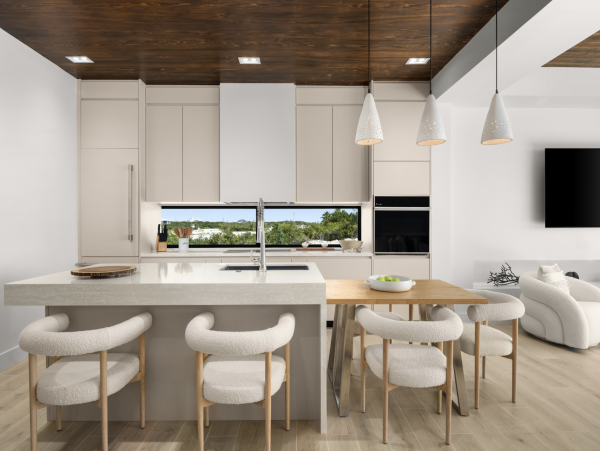 Turks & Caicos Luxury Oceanfront Villa Compound Two Magnificent Residences