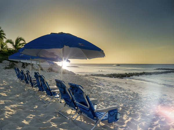 Turks & Caicos Luxury Oceanfront Villa Compound Two Magnificent Residences