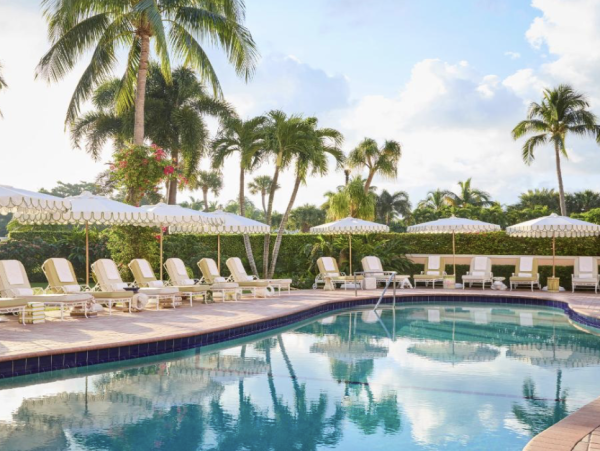 Steps to The Beach & Posh Worth Avenue -Palm Beach Dreamy Luxury