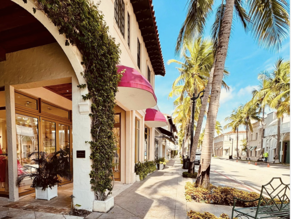 Steps to The Beach & Posh Worth Avenue -Palm Beach Dreamy Luxury