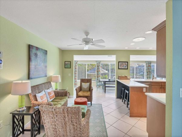 Luxury Island Getaway in Longboat Key