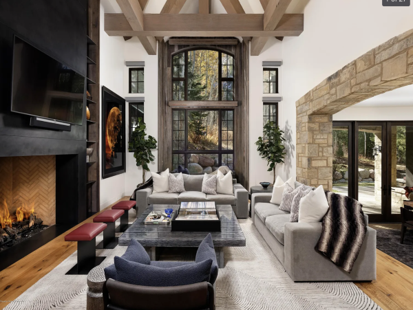 Luxury Aspen Lodge Home Ski Access NEW Arrival