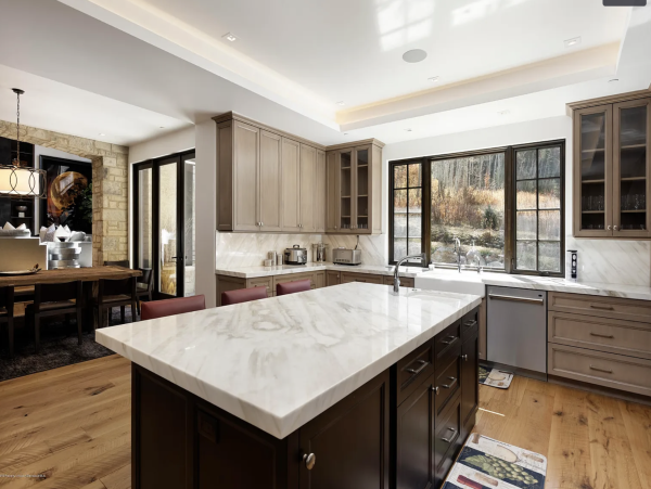 Luxury Aspen Lodge Home Ski Access NEW Arrival