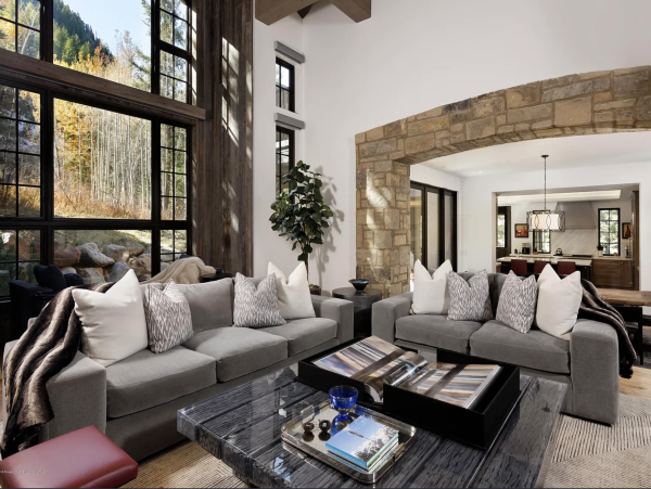 Luxury Aspen Lodge Home Ski Access NEW Arrival