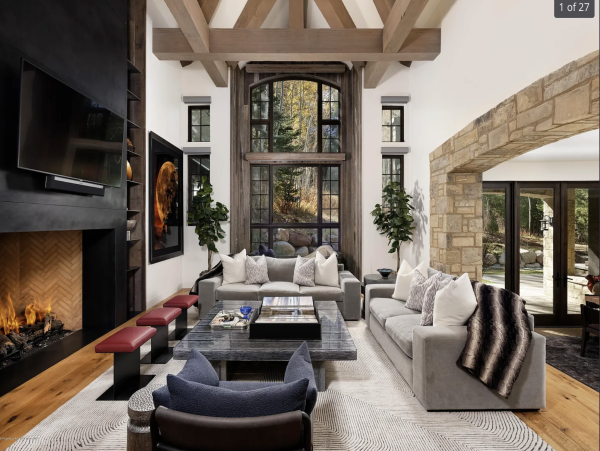 Luxury Aspen Lodge Home Ski Access NEW Arrival