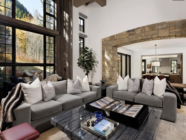 Luxury Aspen Lodge Home Ski Access NEW Arrival
