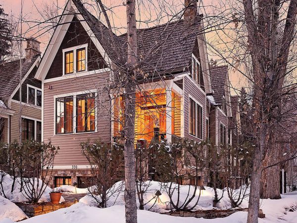 Luxurious West End in Aspen - Your Dream getaway Awaits