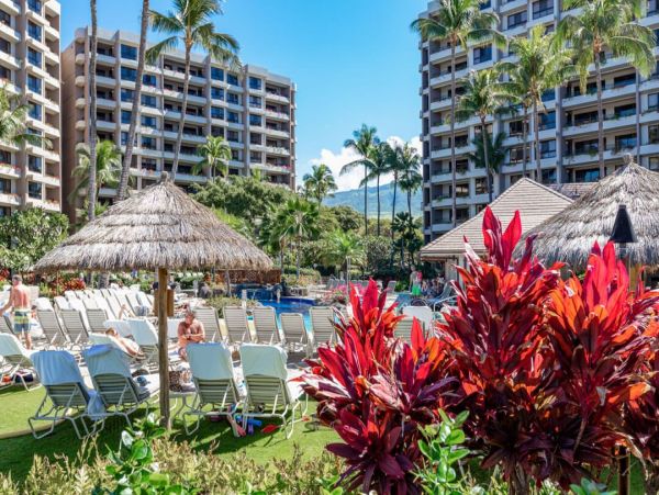 Absolute World Class Views Maui Beachfront Vacation Condo