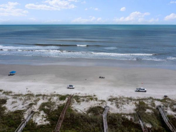 Oceanfront Retreat in St. Augustine - 4-Bedroom Home