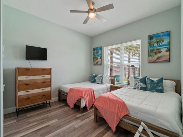 Oceanfront Retreat in St. Augustine - 4-Bedroom Home
