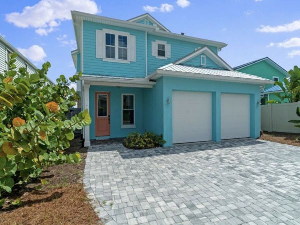 Oceanfront Retreat in St. Augustine - 4-Bedroom Home