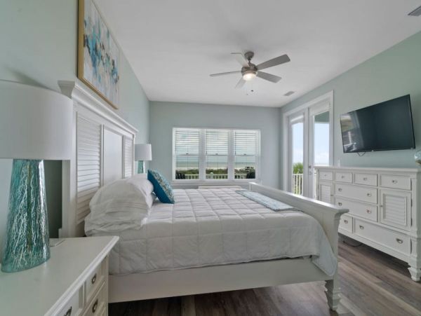Oceanfront Retreat in St. Augustine - 4-Bedroom Home