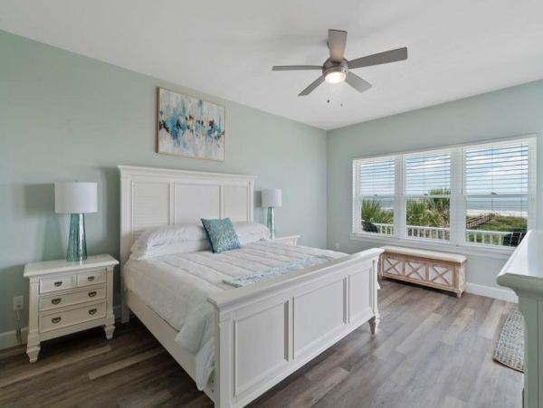 Oceanfront Retreat in St. Augustine - 4-Bedroom Home