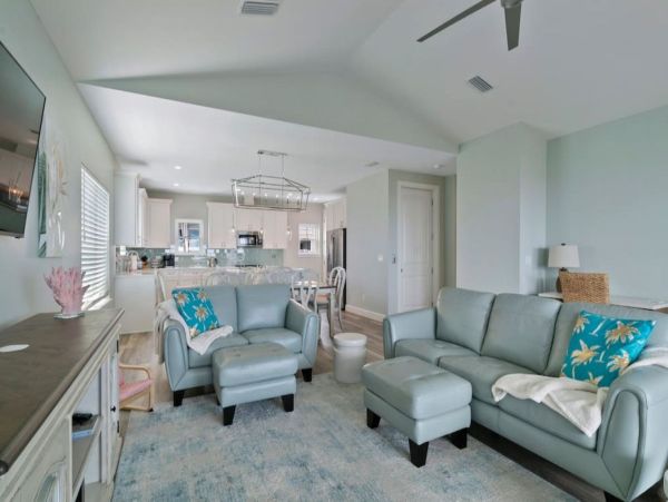 Oceanfront Retreat in St. Augustine - 4-Bedroom Home