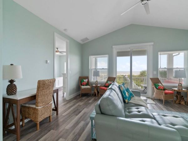 Oceanfront Retreat in St. Augustine - 4-Bedroom Home