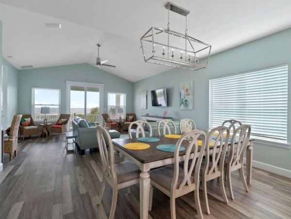 Oceanfront Retreat in St. Augustine - 4-Bedroom Home