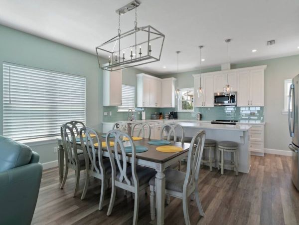Oceanfront Retreat in St. Augustine - 4-Bedroom Home