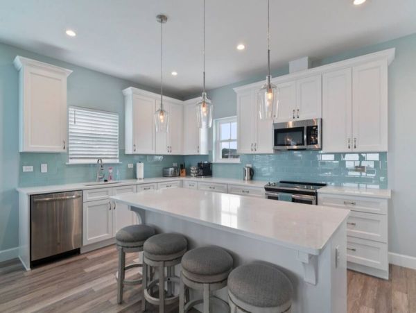 Oceanfront Retreat in St. Augustine - 4-Bedroom Home