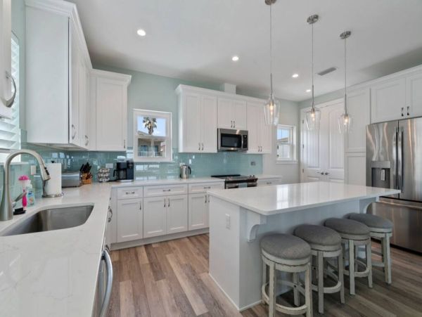 Oceanfront Retreat in St. Augustine - 4-Bedroom Home