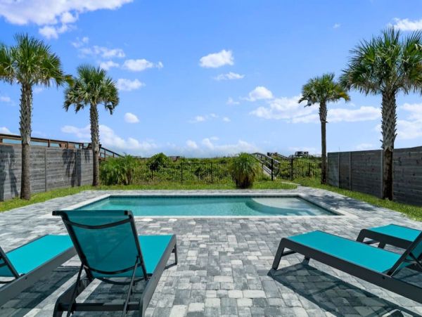 Oceanfront Retreat in St. Augustine - 4-Bedroom Home